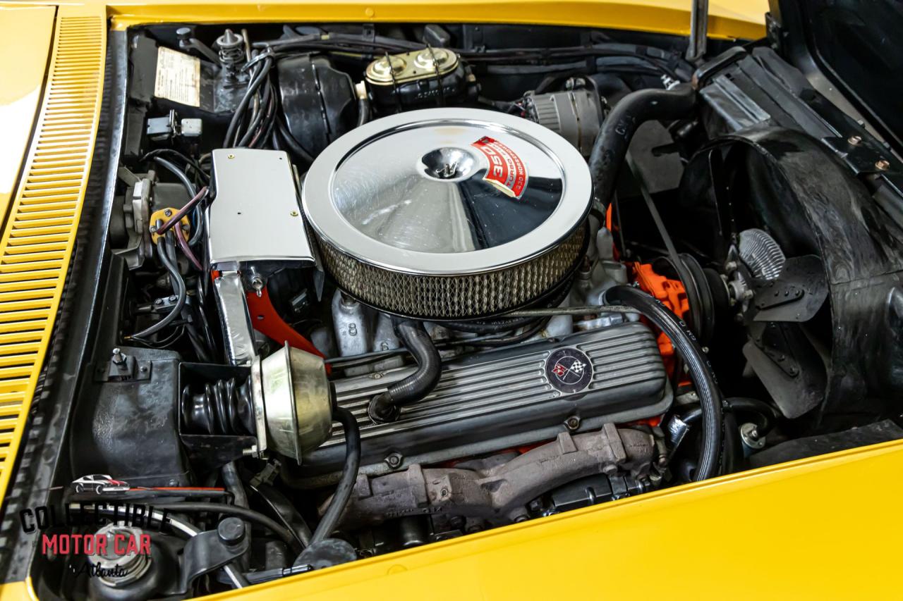 1971 Chevrolet Corvette LT-1