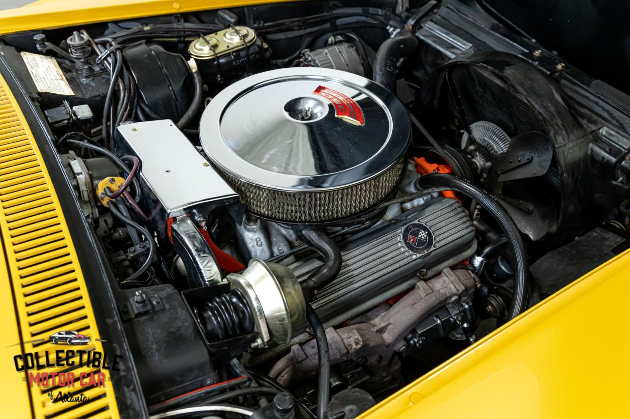 1971 Chevrolet Corvette LT-1