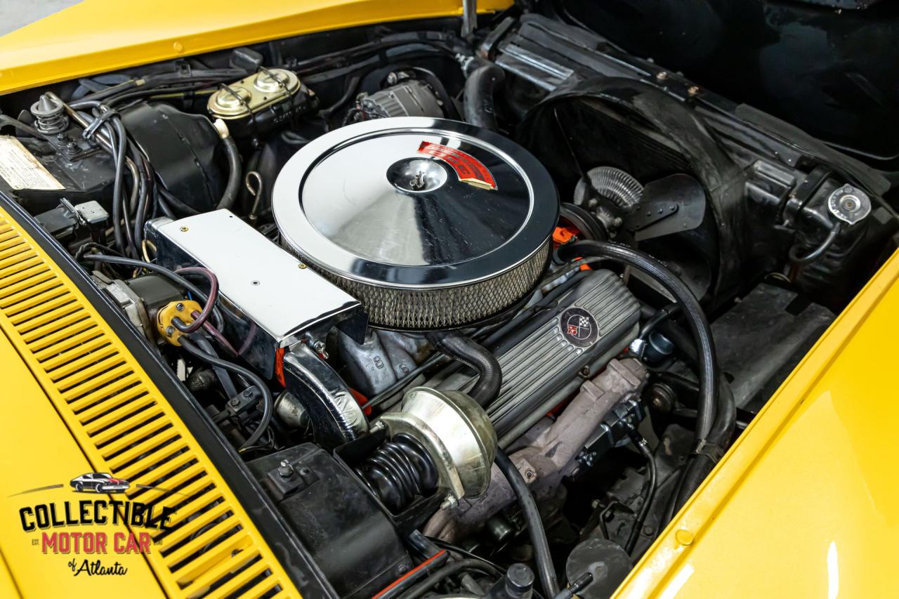 1971 Chevrolet Corvette LT-1