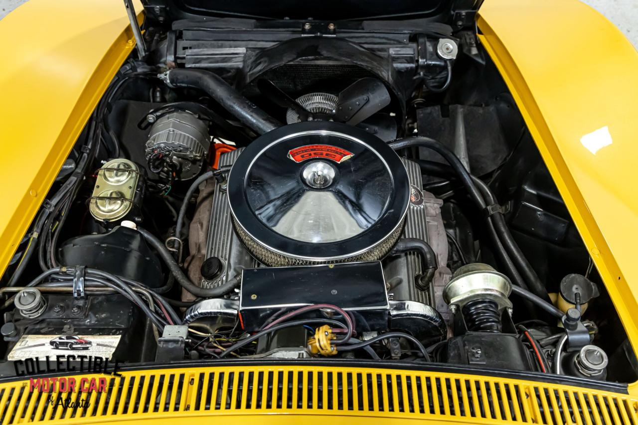 1971 Chevrolet Corvette LT-1