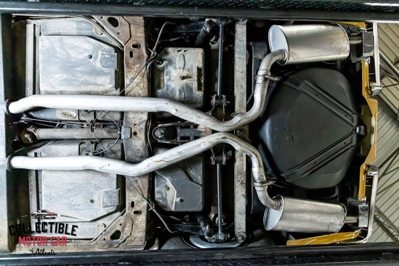 1971 Chevrolet Corvette LT-1