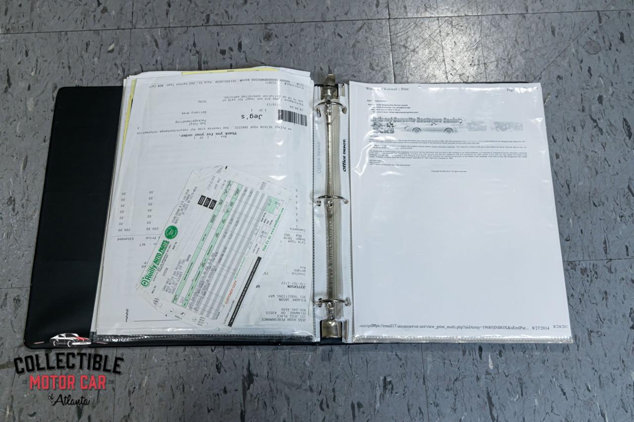 1971 Chevrolet Corvette LT-1