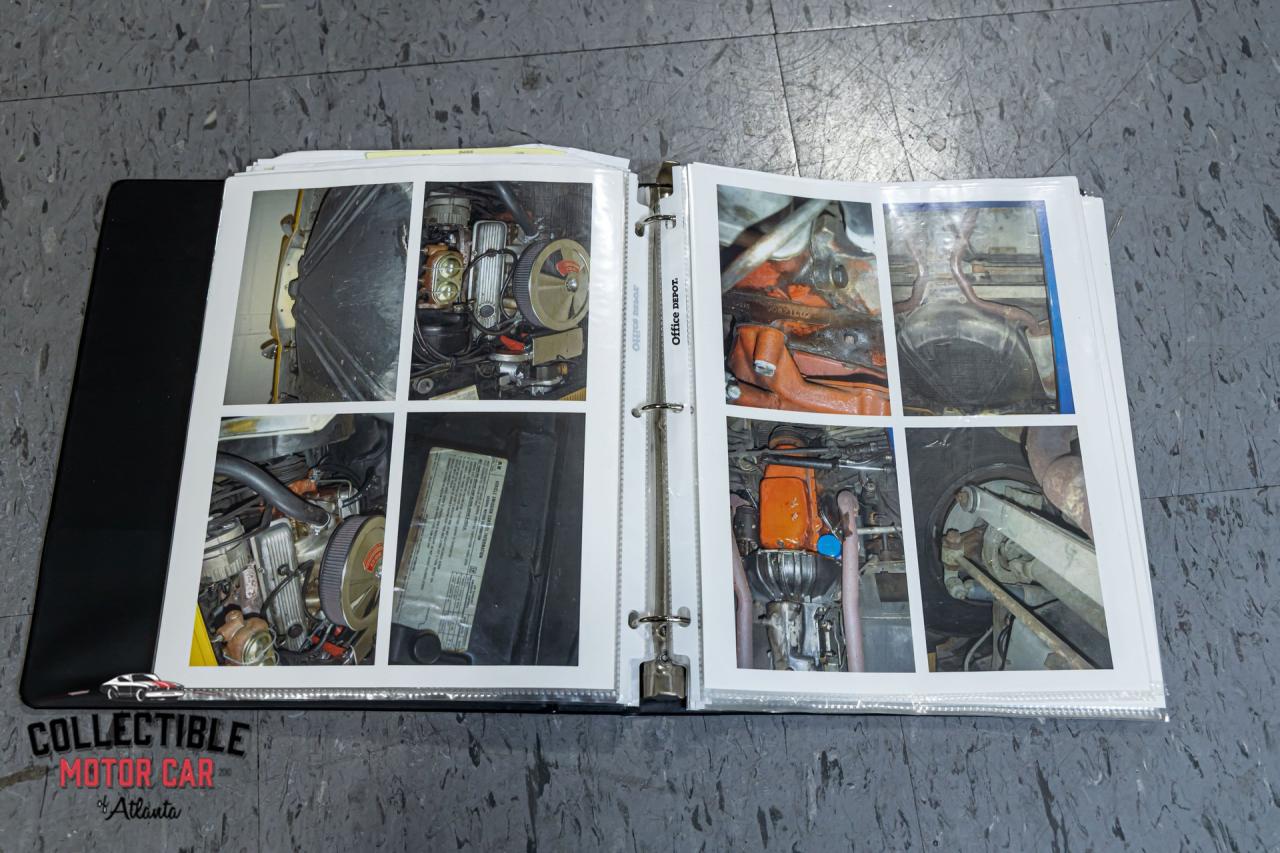 1971 Chevrolet Corvette LT-1