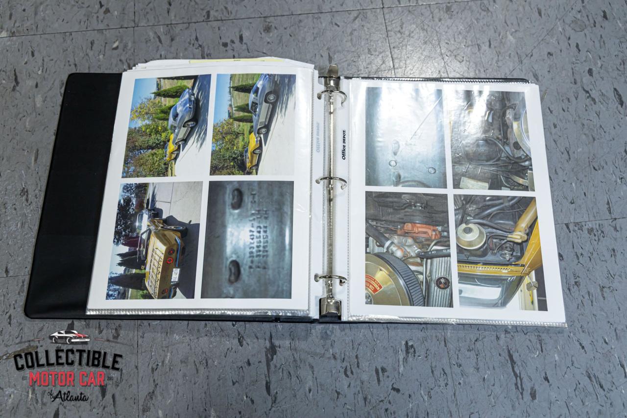 1971 Chevrolet Corvette LT-1