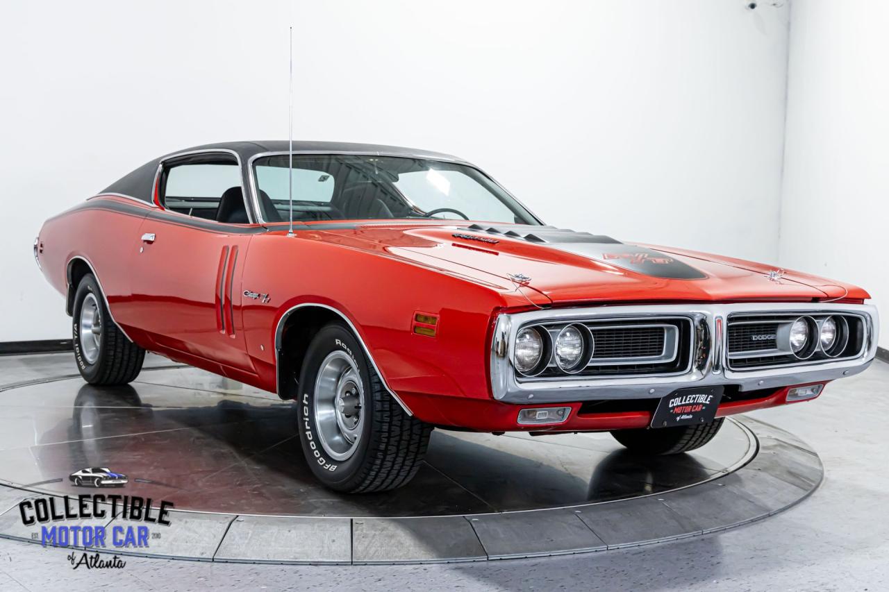 1971 Dodge Charger R/T