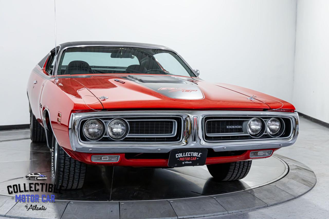 1971 Dodge Charger R/T