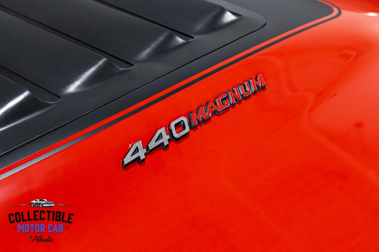 1971 Dodge Charger R/T