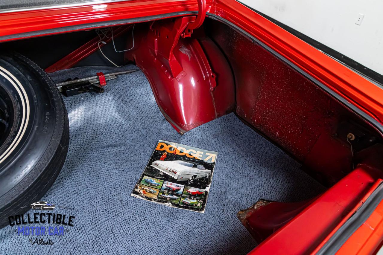 1971 Dodge Charger R/T