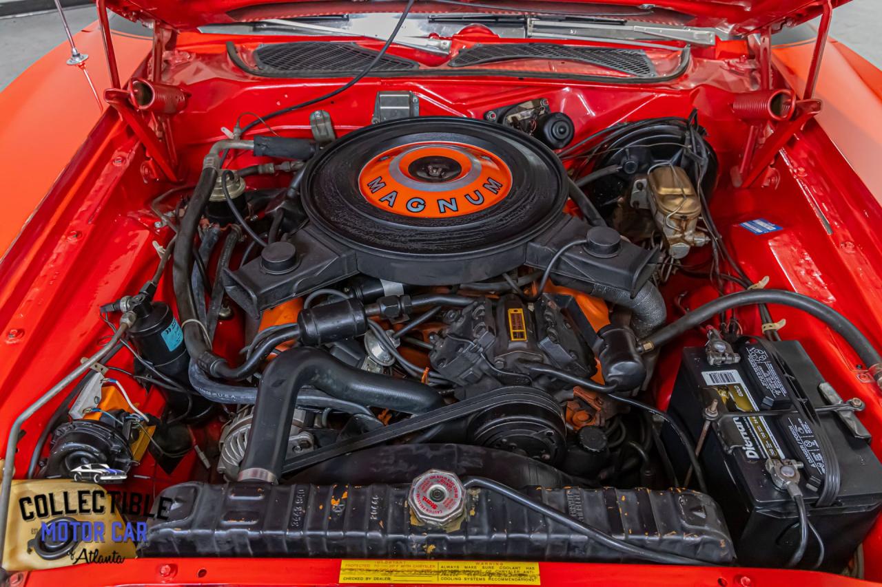 1971 Dodge Charger R/T