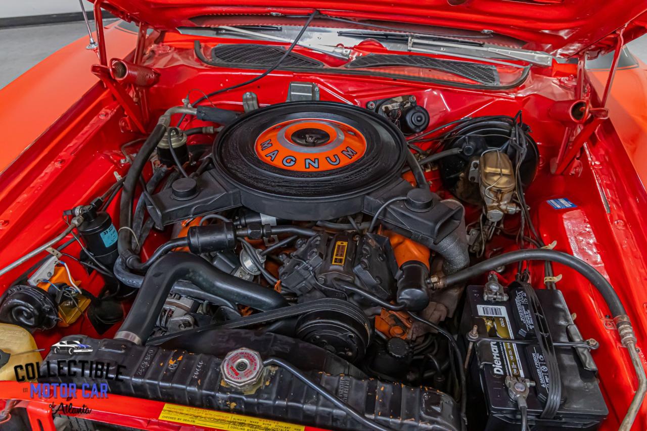 1971 Dodge Charger R/T