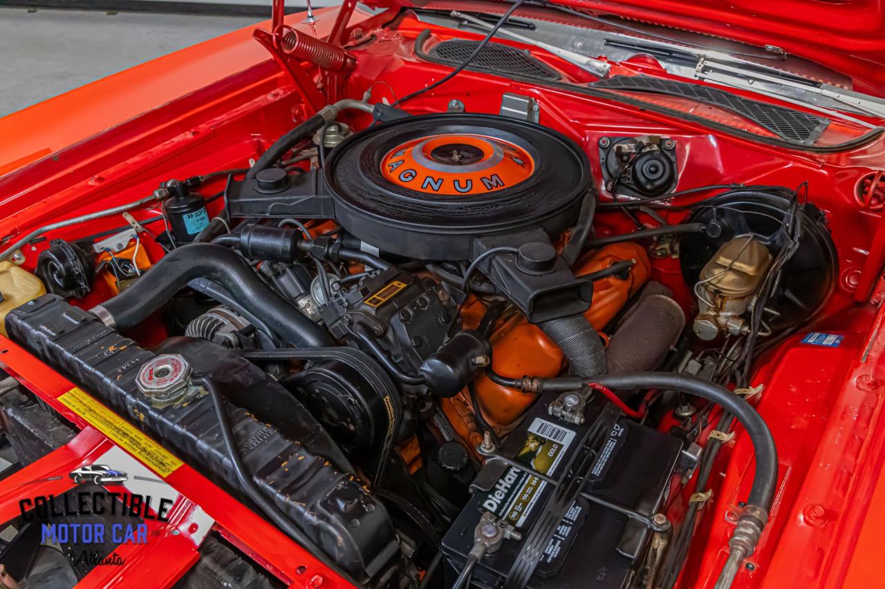 1971 Dodge Charger R/T