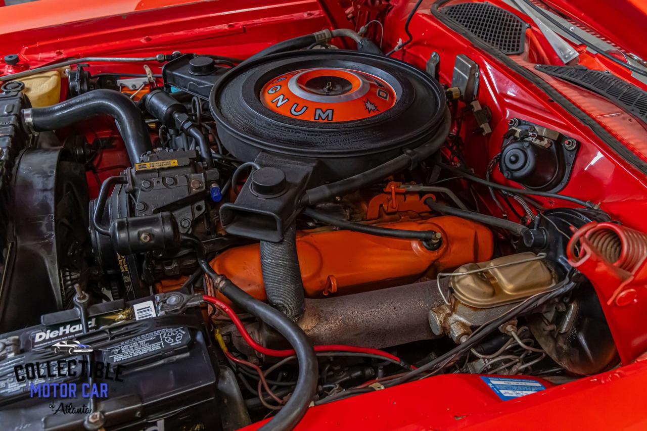 1971 Dodge Charger R/T