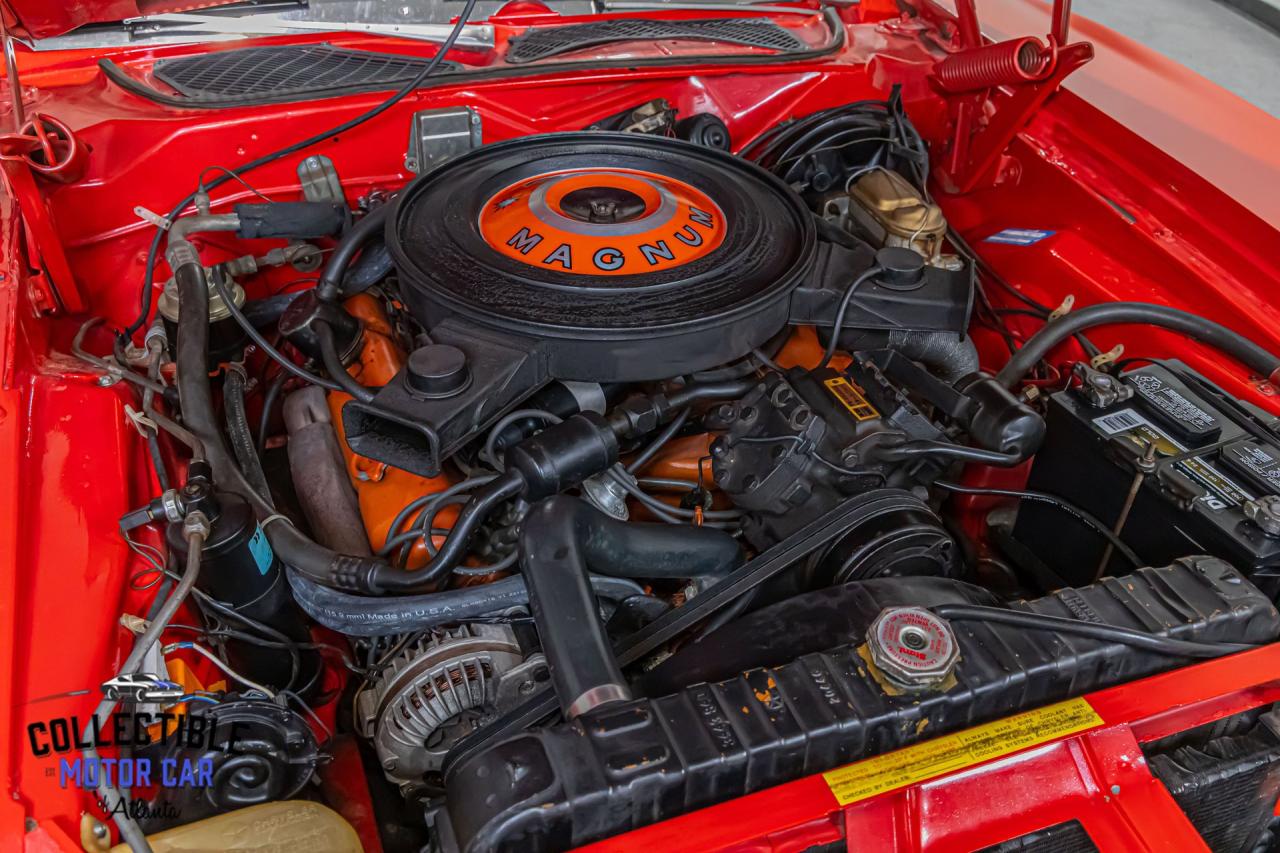 1971 Dodge Charger R/T