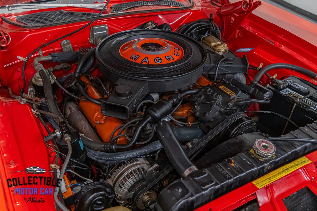 1971 Dodge Charger R/T