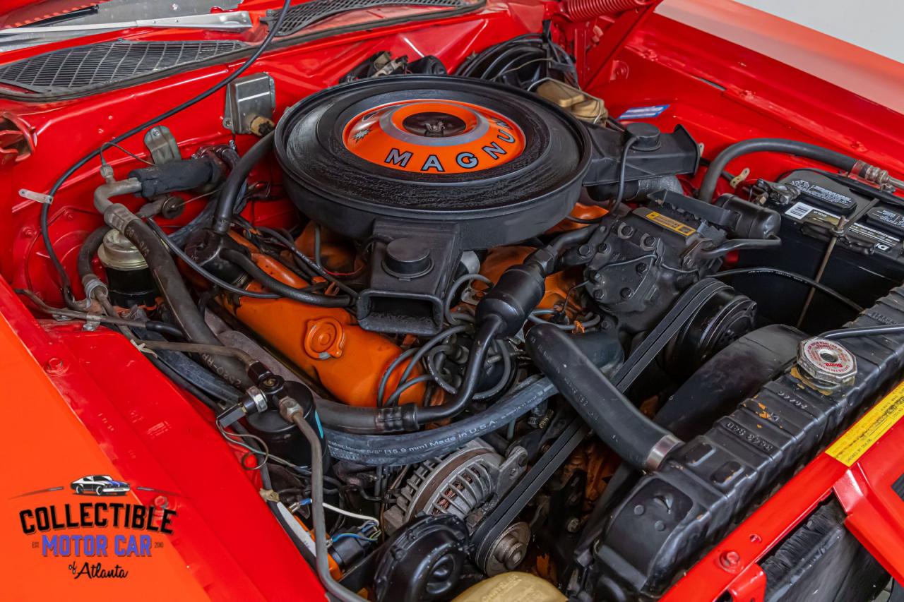 1971 Dodge Charger R/T