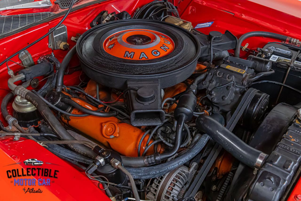 1971 Dodge Charger R/T