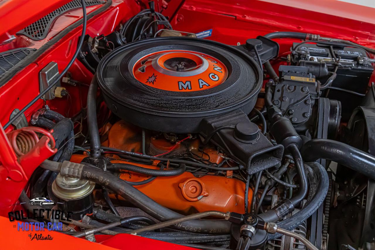 1971 Dodge Charger R/T