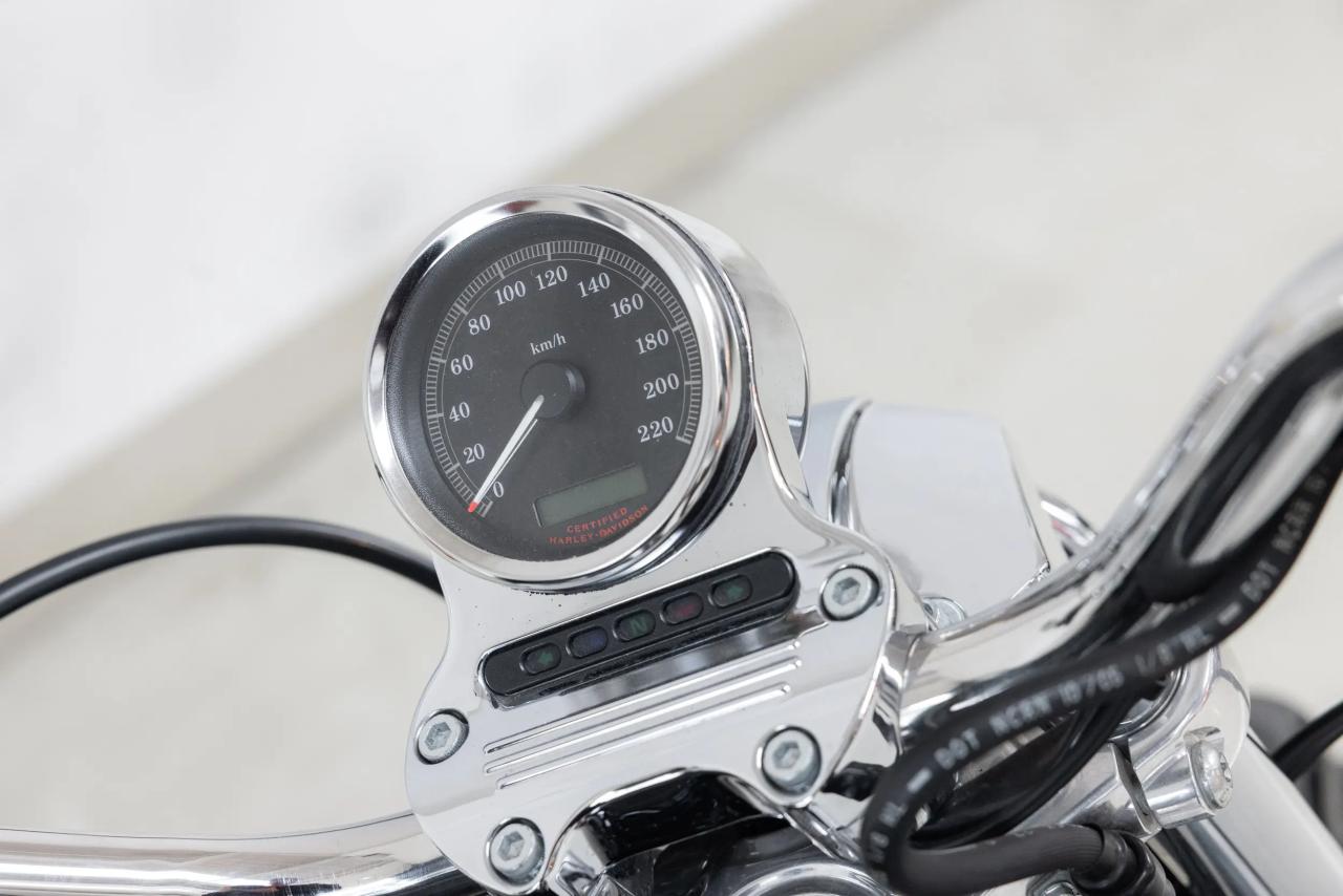 2006 Harley Davidson Sportster XL 1200 Custom