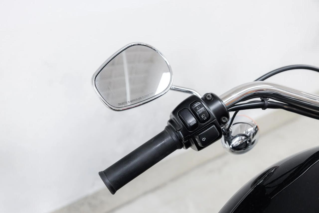 2006 Harley Davidson Sportster XL 1200 Custom