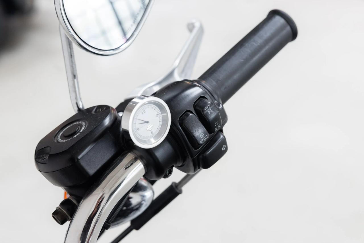 2006 Harley Davidson Sportster XL 1200 Custom