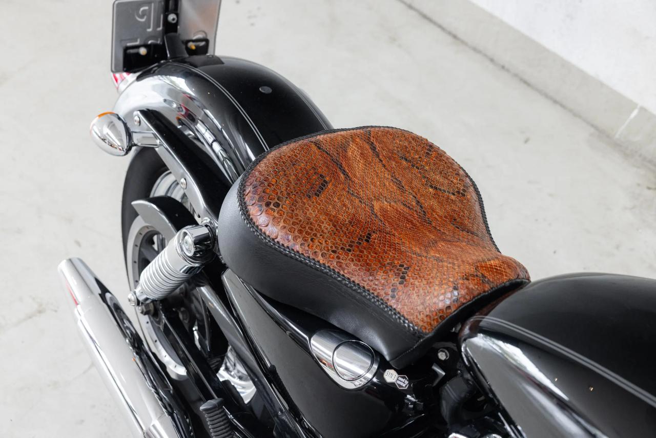 2006 Harley Davidson Sportster XL 1200 Custom