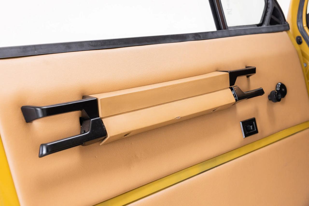 1972 Land Rover Range Rover Classic &#039;Tophat