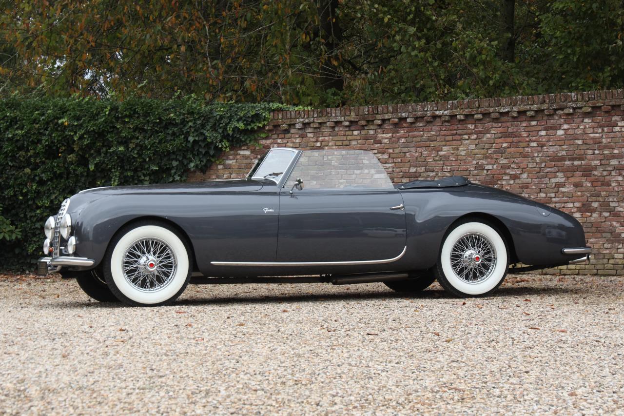 1948 Talbot T26 Record Cabriolet by Graber &ldquo;Exceptional restoration&rdquo;