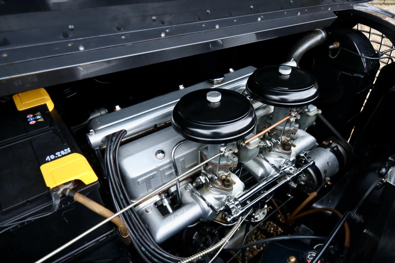 1948 Talbot T26 Record Cabriolet by Graber &ldquo;Exceptional restoration&rdquo;