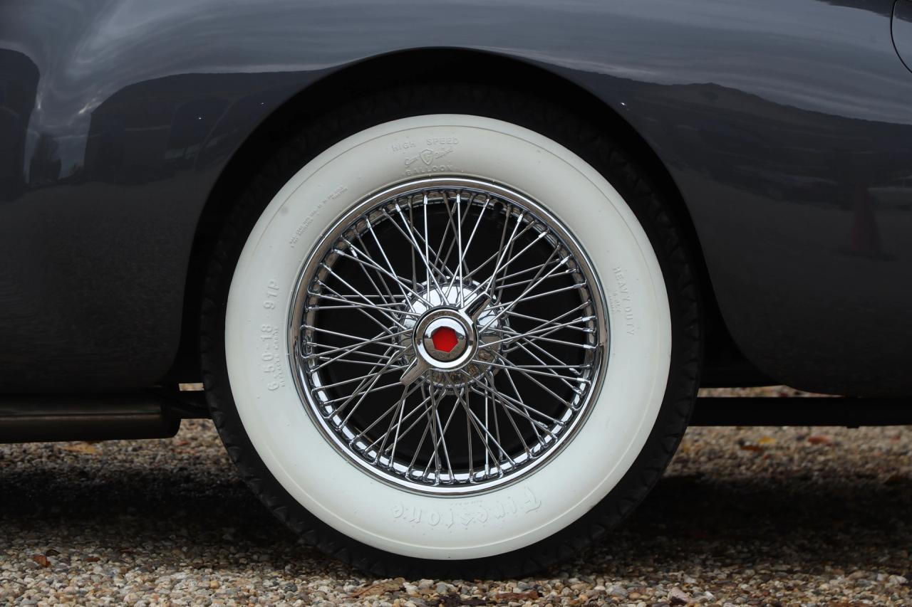 1948 Talbot T26 Record Cabriolet by Graber &ldquo;Exceptional restoration&rdquo;