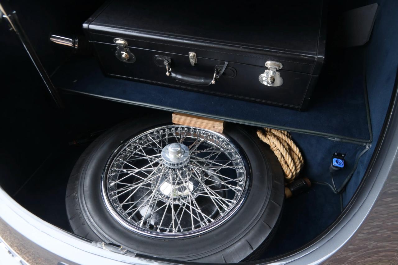 1948 Talbot T26 Record Cabriolet by Graber &ldquo;Exceptional restoration&rdquo;