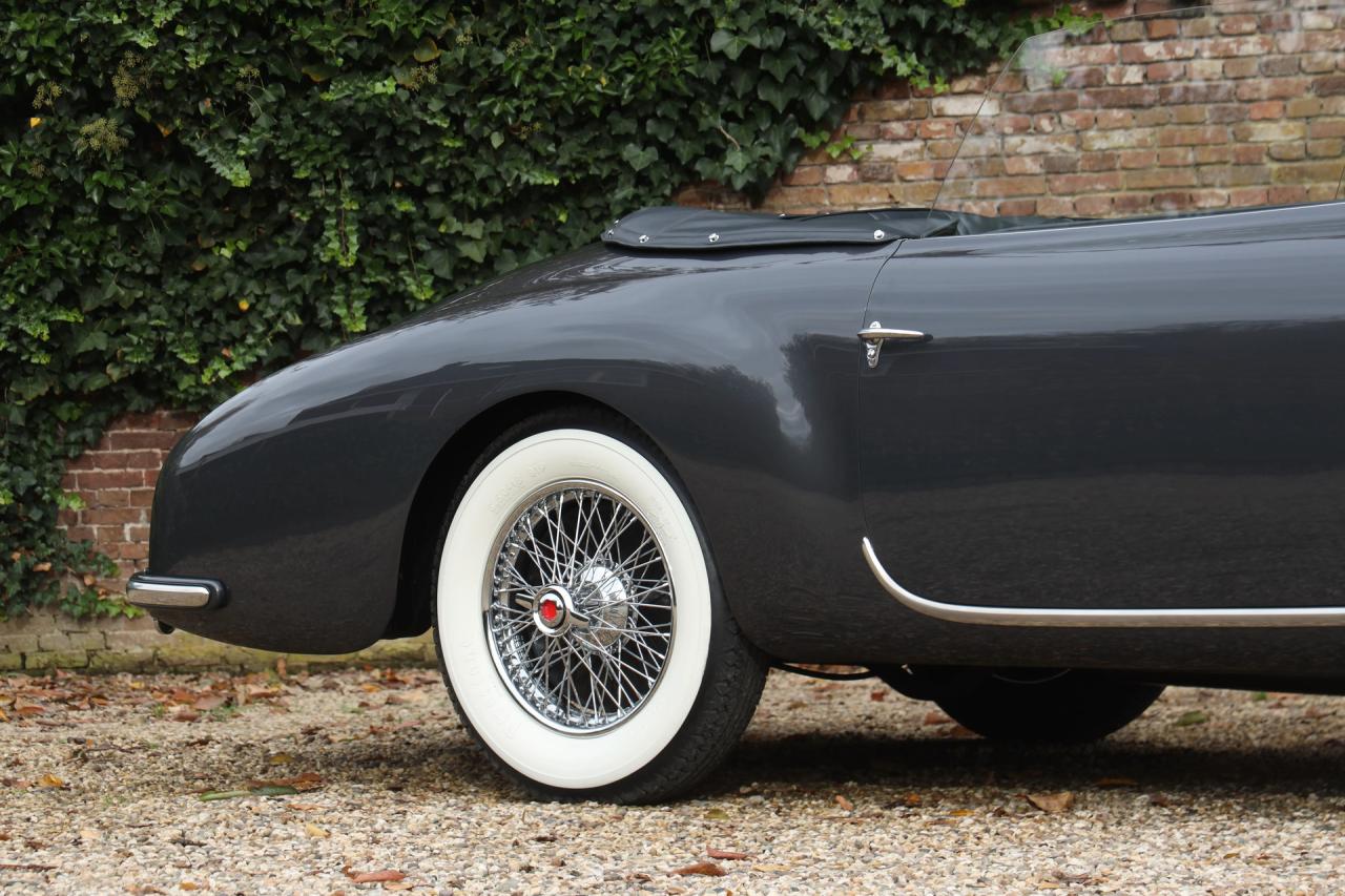 1948 Talbot T26 Record Cabriolet by Graber &ldquo;Exceptional restoration&rdquo;