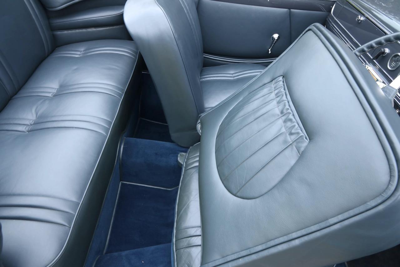 1948 Talbot T26 Record Cabriolet by Graber &ldquo;Exceptional restoration&rdquo;