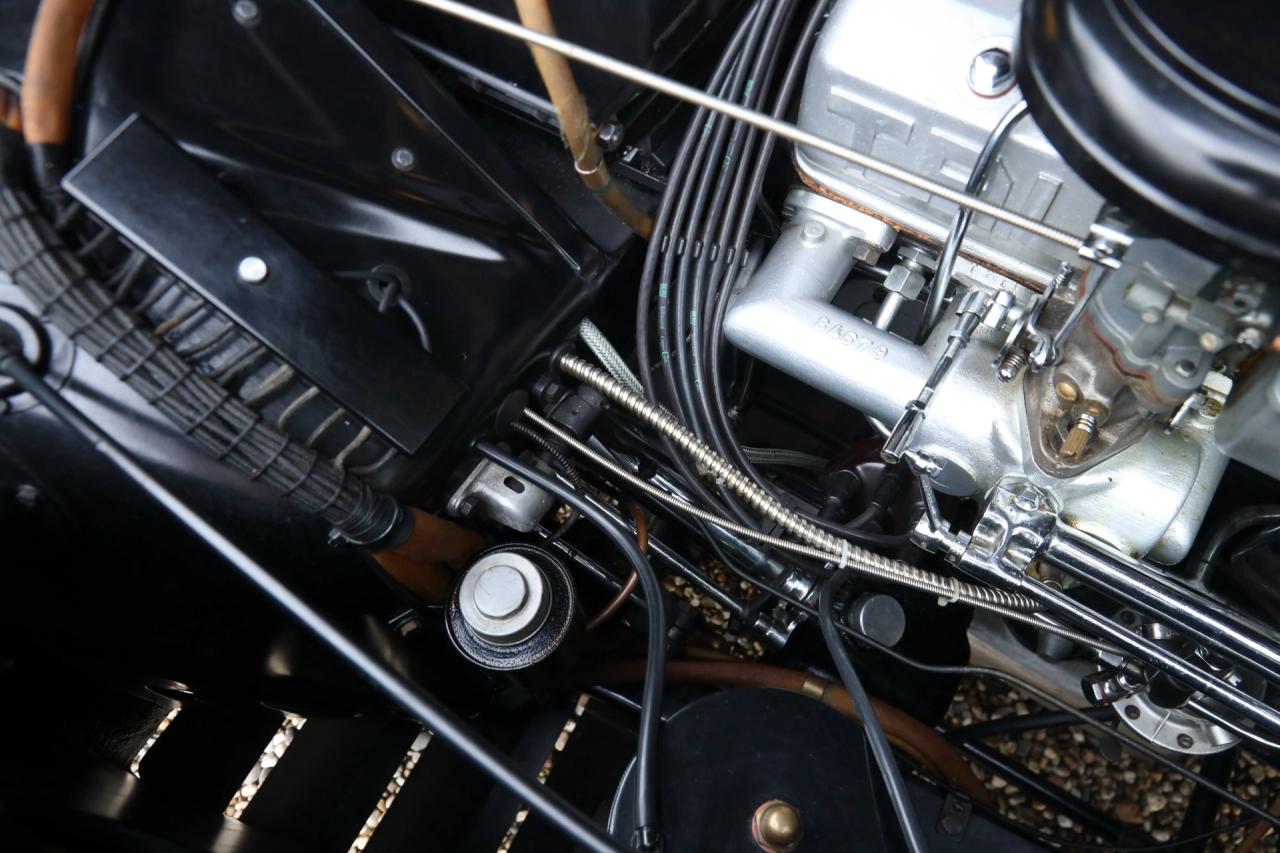 1948 Talbot T26 Record Cabriolet by Graber &ldquo;Exceptional restoration&rdquo;