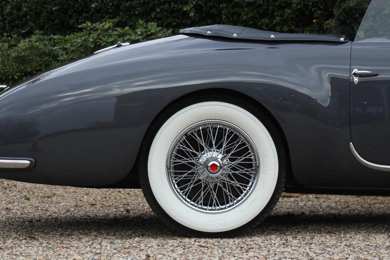 1948 Talbot T26 Record Cabriolet by Graber &ldquo;Exceptional restoration&rdquo;