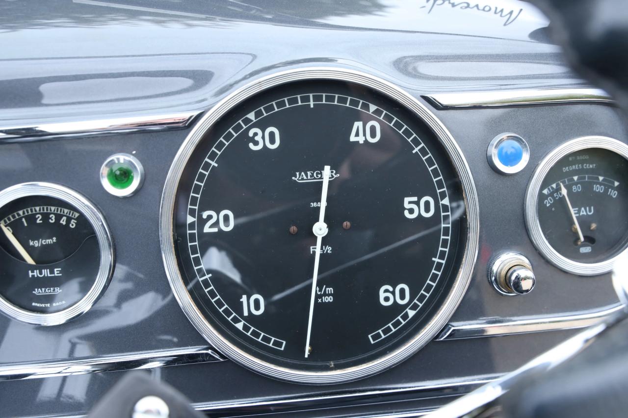 1948 Talbot T26 Record Cabriolet by Graber &ldquo;Exceptional restoration&rdquo;