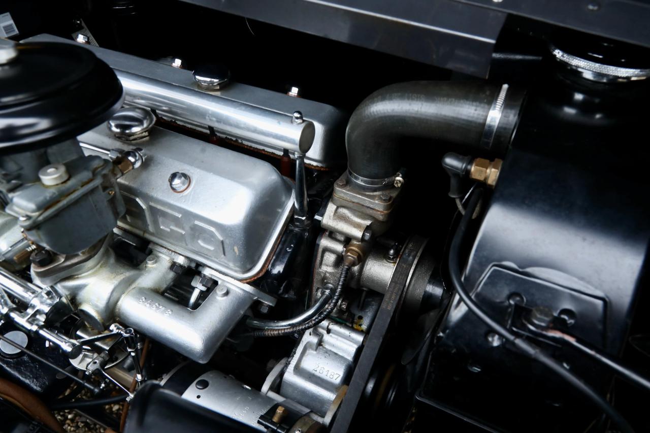 1948 Talbot T26 Record Cabriolet by Graber &ldquo;Exceptional restoration&rdquo;