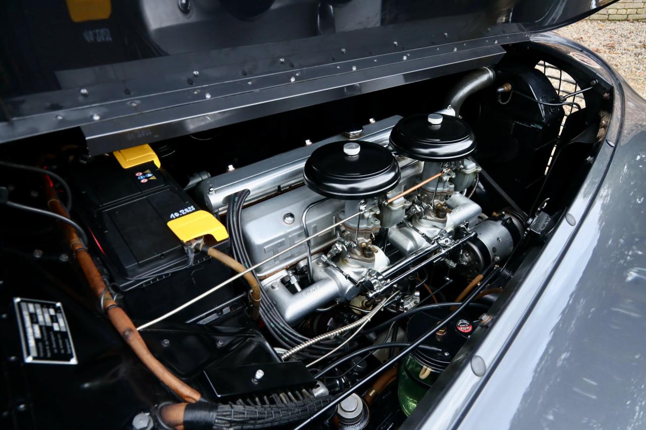 1948 Talbot T26 Record Cabriolet by Graber &ldquo;Exceptional restoration&rdquo;