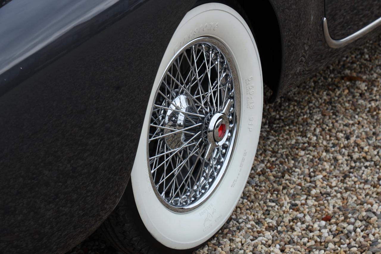 1948 Talbot T26 Record Cabriolet by Graber &ldquo;Exceptional restoration&rdquo;