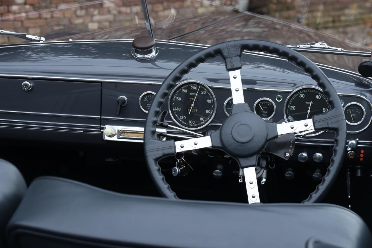 1948 Talbot T26 Record Cabriolet by Graber &ldquo;Exceptional restoration&rdquo;