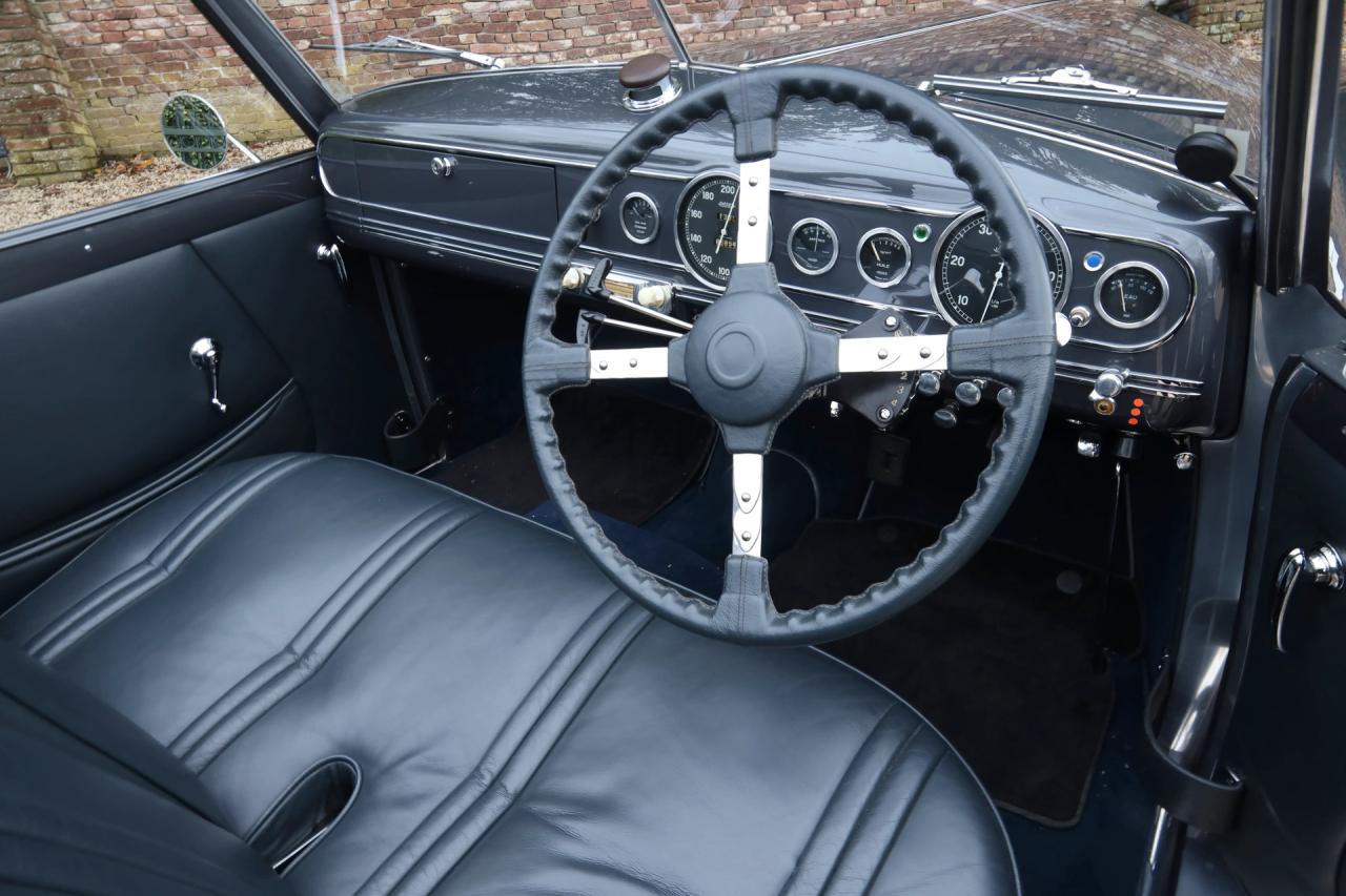 1948 Talbot T26 Record Cabriolet by Graber &ldquo;Exceptional restoration&rdquo;