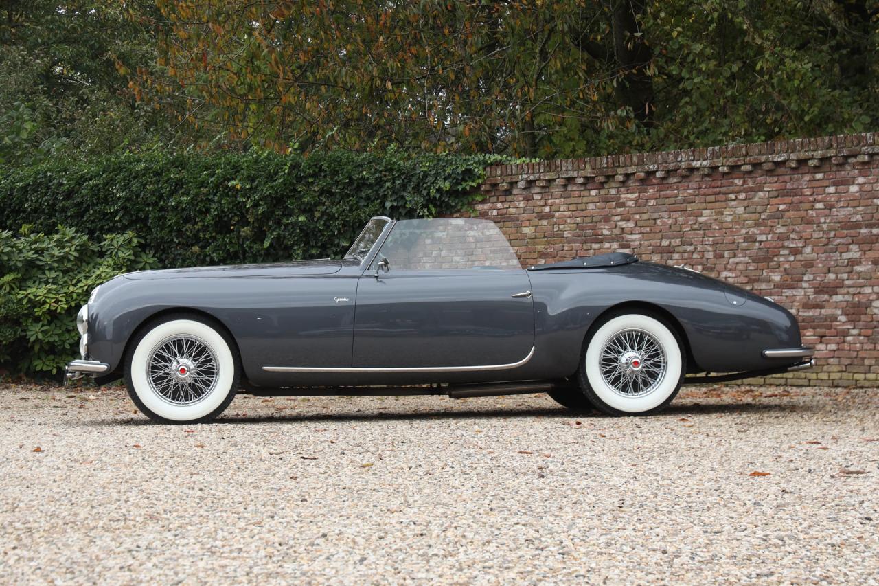 1948 Talbot T26 Record Cabriolet by Graber &ldquo;Exceptional restoration&rdquo;