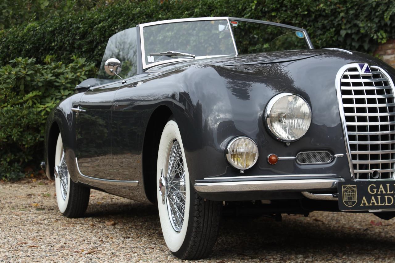1948 Talbot T26 Record Cabriolet by Graber &ldquo;Exceptional restoration&rdquo;