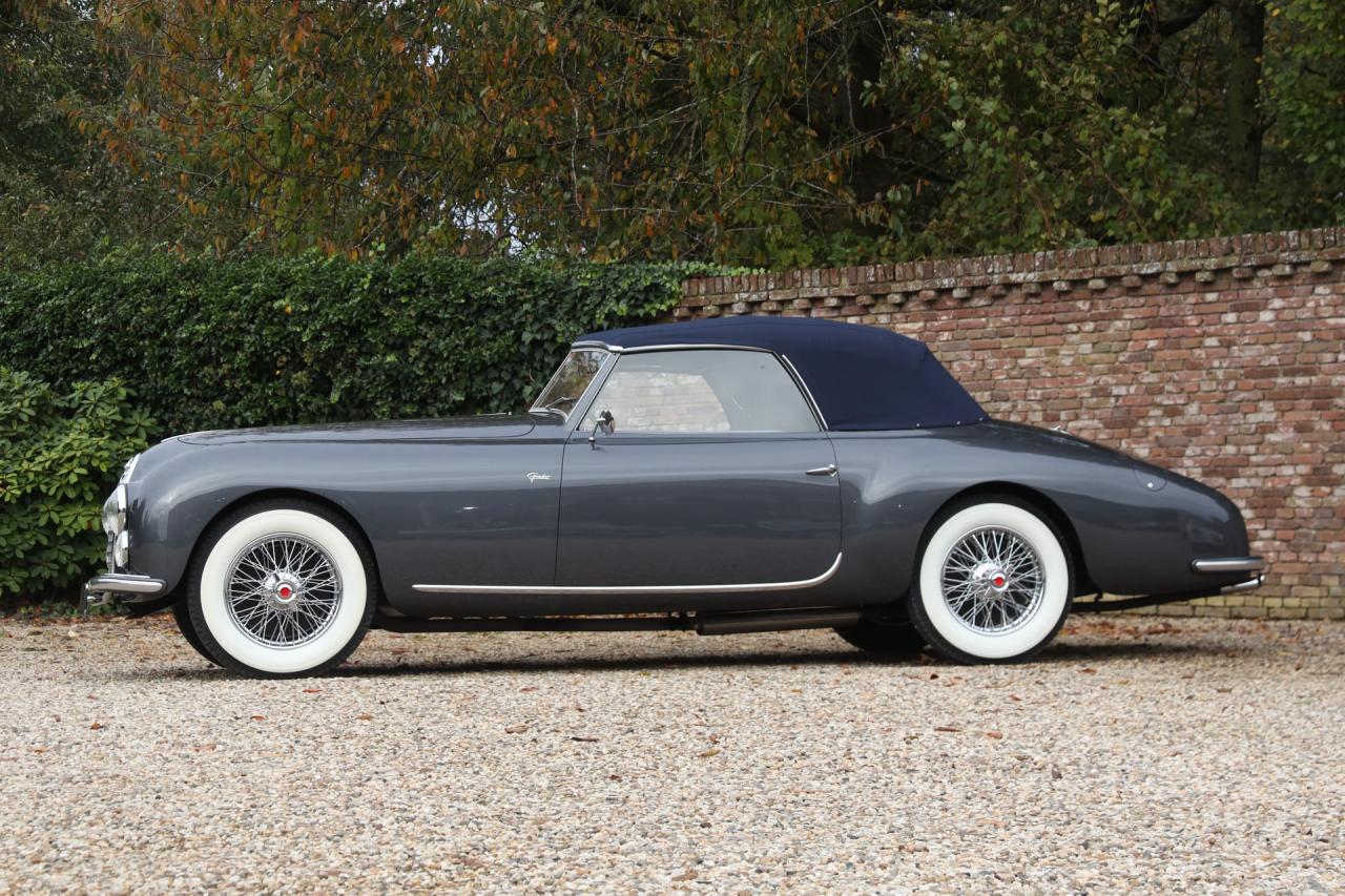 1948 Talbot T26 Record Cabriolet by Graber &ldquo;Exceptional restoration&rdquo;