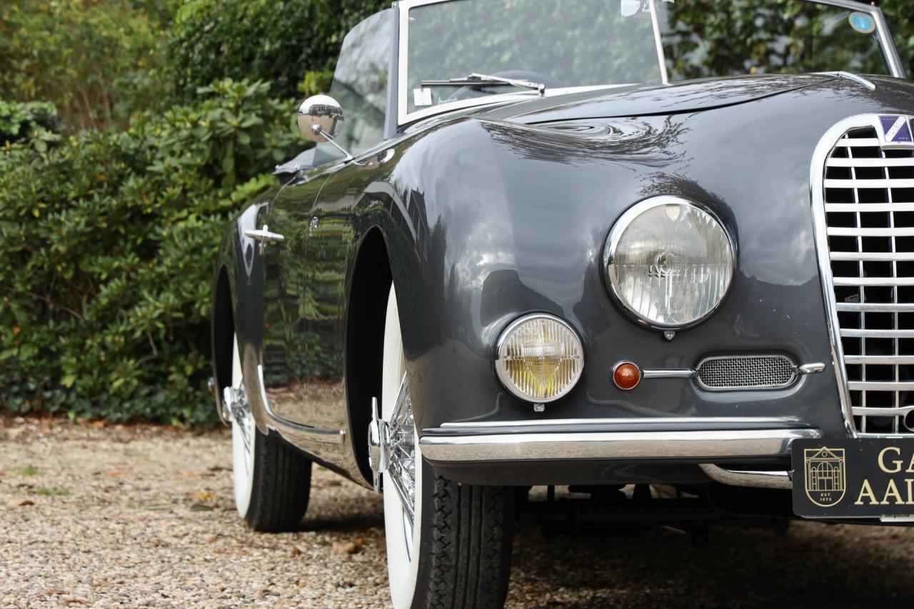 1948 Talbot T26 Record Cabriolet by Graber &ldquo;Exceptional restoration&rdquo;
