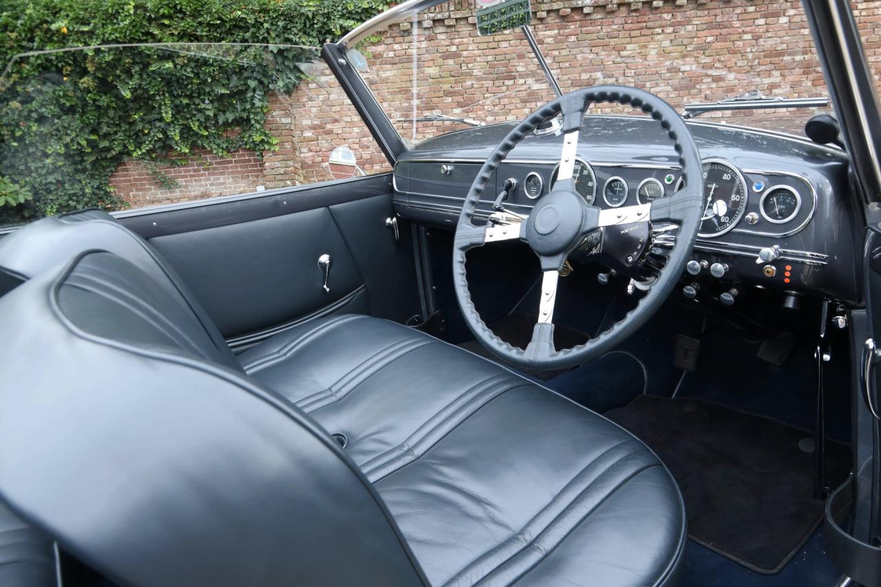 1948 Talbot T26 Record Cabriolet by Graber &ldquo;Exceptional restoration&rdquo;