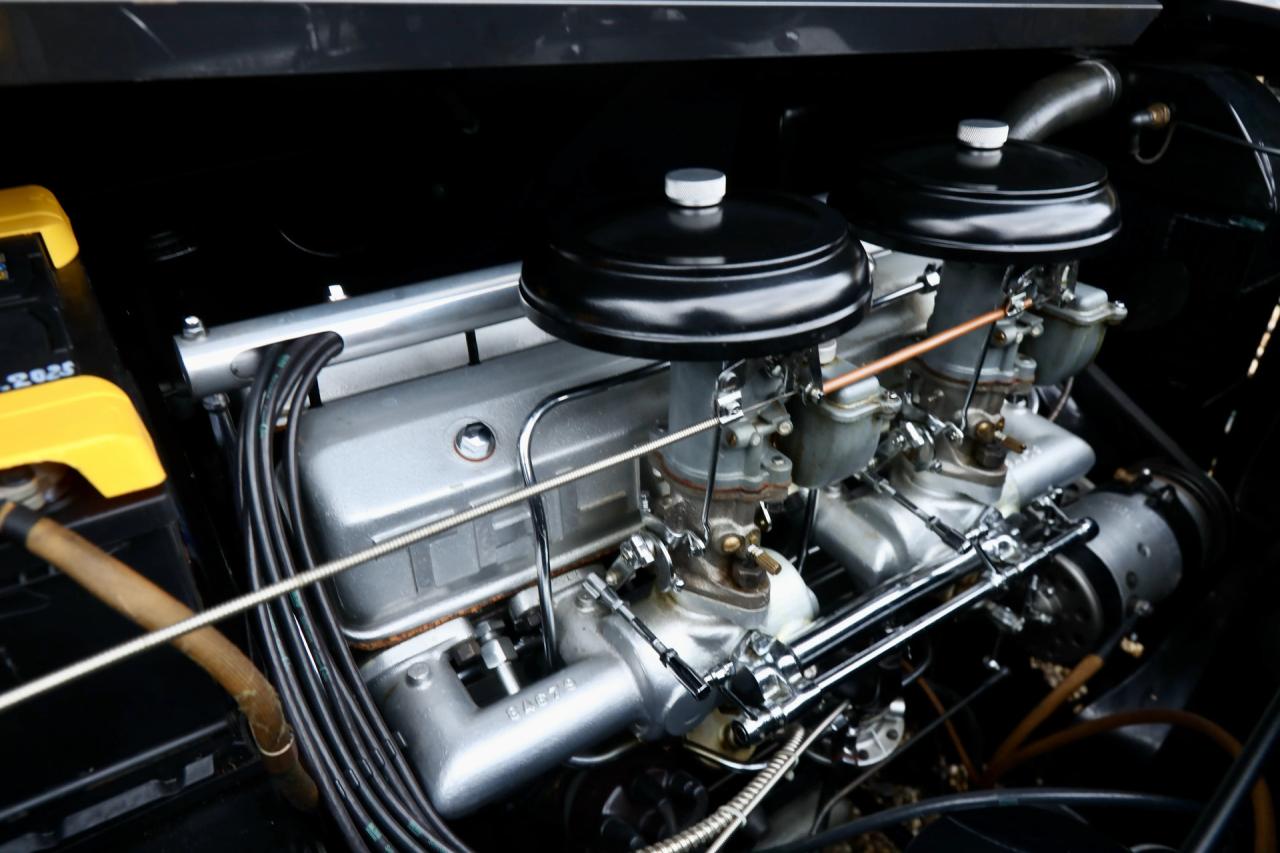 1948 Talbot T26 Record Cabriolet by Graber &ldquo;Exceptional restoration&rdquo;