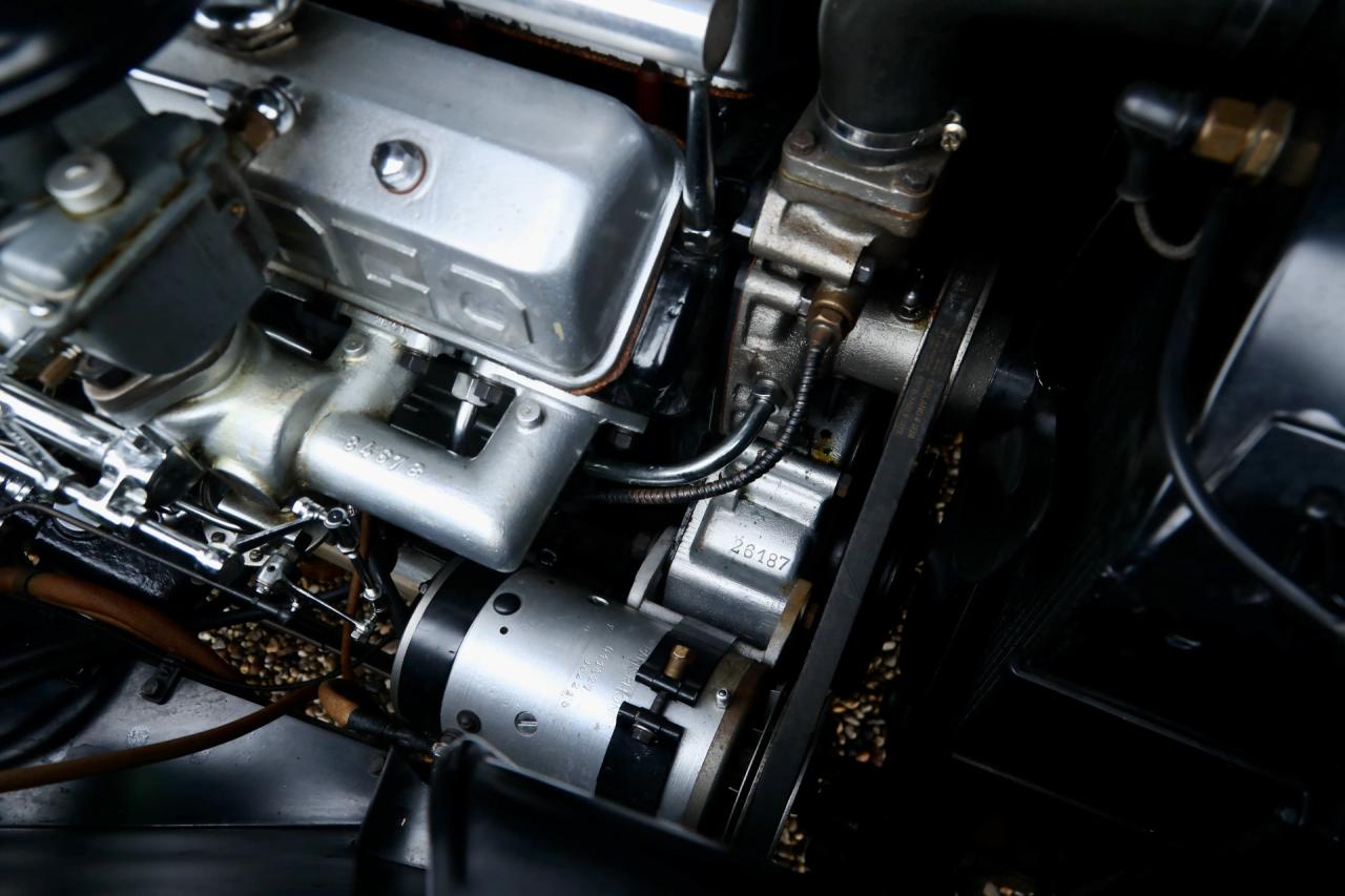 1948 Talbot T26 Record Cabriolet by Graber &ldquo;Exceptional restoration&rdquo;