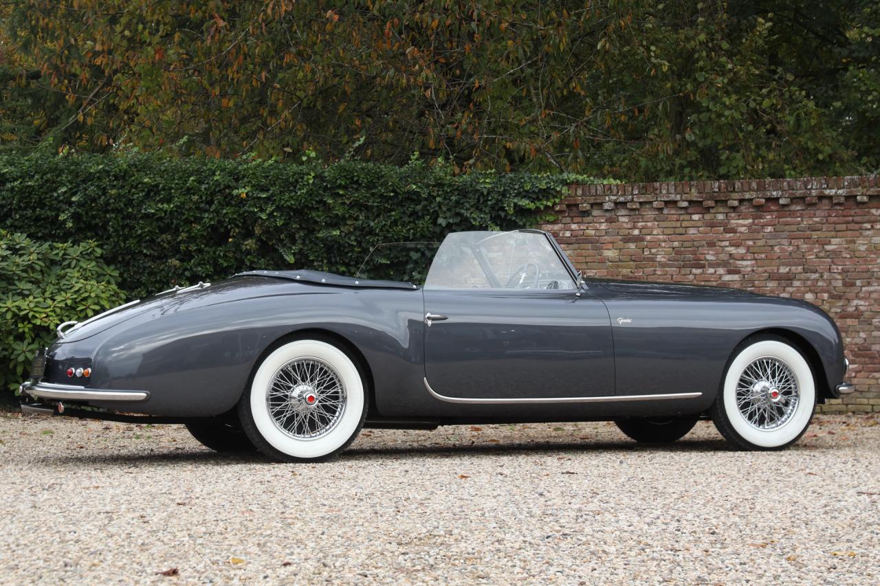 1948 Talbot T26 Record Cabriolet by Graber &ldquo;Exceptional restoration&rdquo;