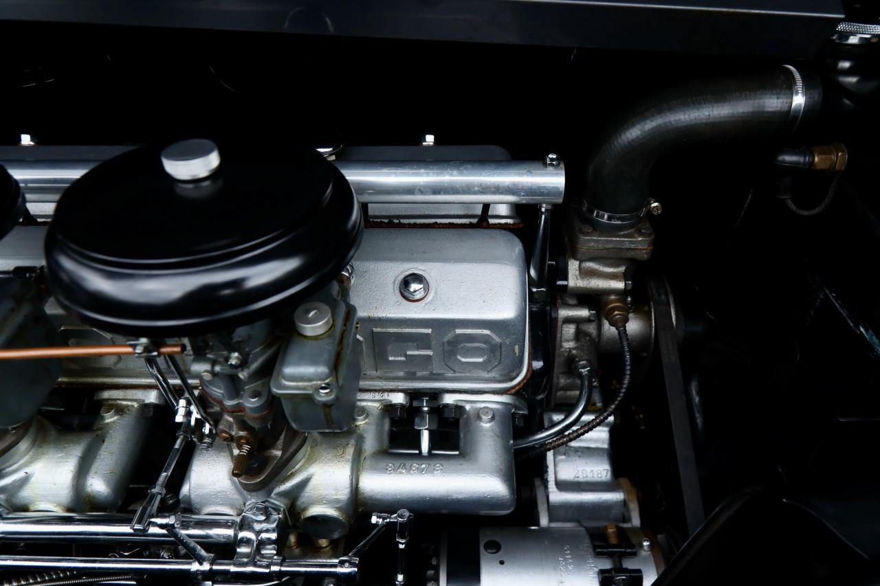 1948 Talbot T26 Record Cabriolet by Graber &ldquo;Exceptional restoration&rdquo;