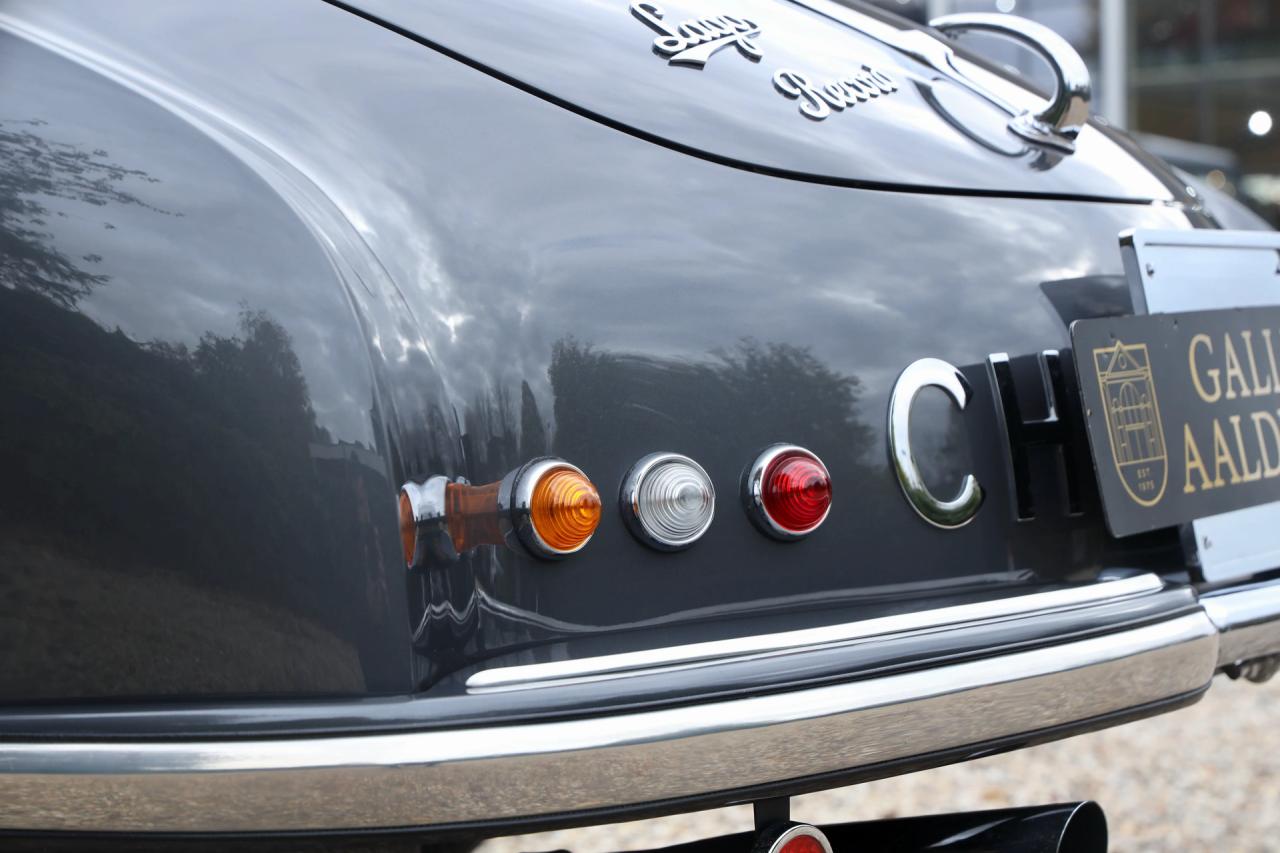 1948 Talbot T26 Record Cabriolet by Graber &ldquo;Exceptional restoration&rdquo;